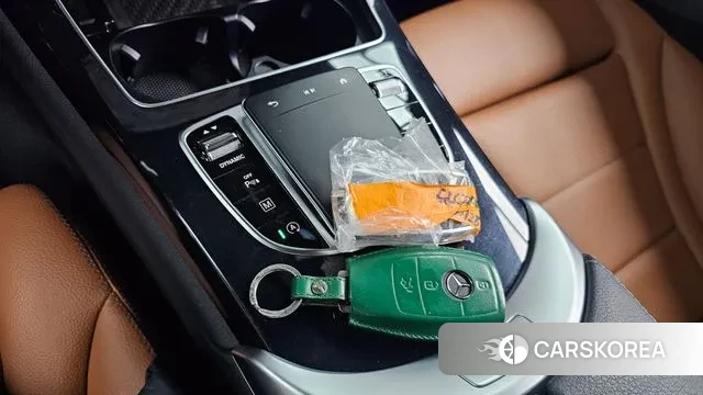 Mercedes-Benz GLC-Class X253 id 3630368 из Кореи 19