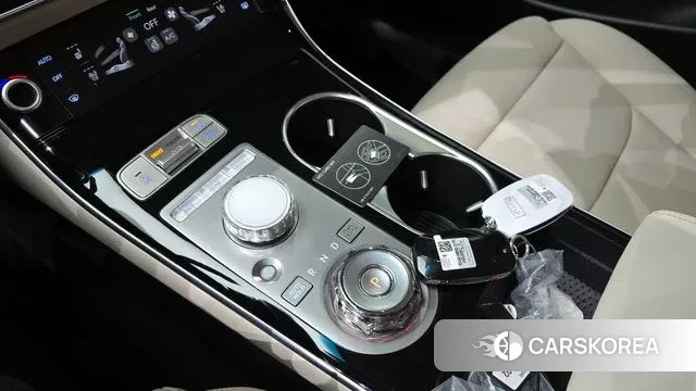 Genesis GV70 id 3751168 из Кореи 19