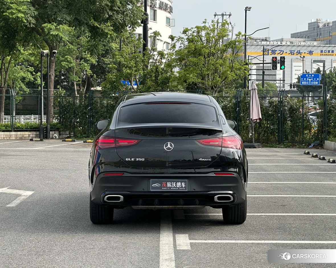Mercedes-Benz GLE coupe id 4473488 из Китая 24