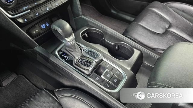 Hyundai Santa Fe TM id 4496819 из Кореи 19