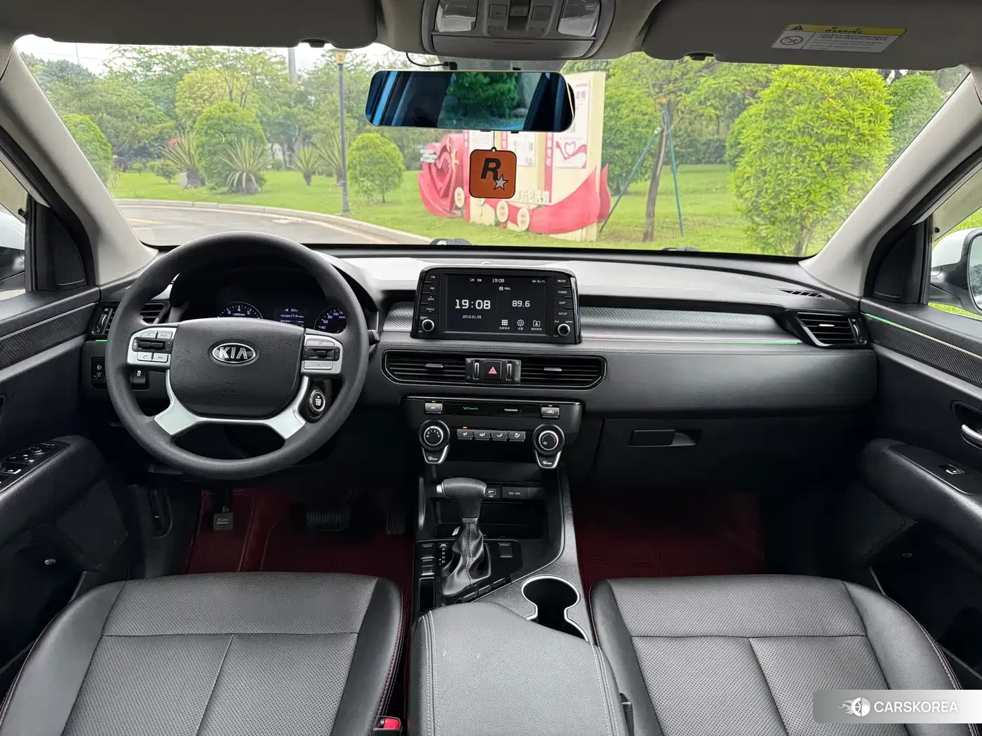 Kia KX7 id 4577891 из Китая 33
