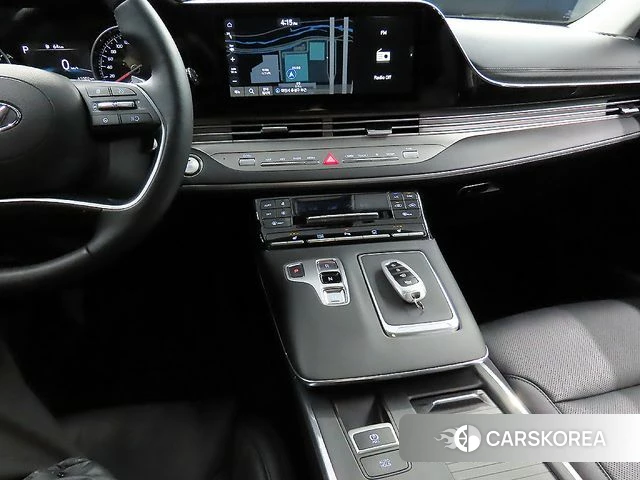 Hyundai The New Grandeur IG id 4759574 из Кореи 19