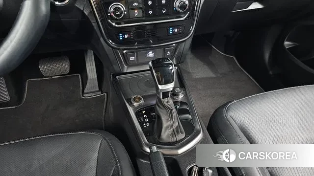 Ssangyong Berry New Tivoli id 3355026 из Кореи 19