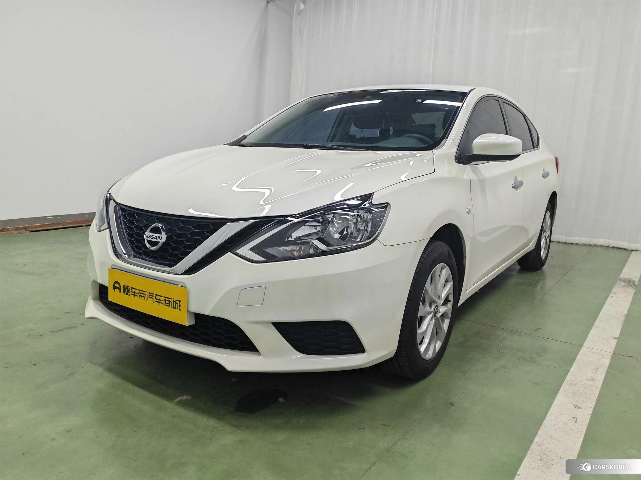 Nissan Xuan Yi id 4453015 из Китая 19