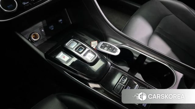 Hyundai Sonata (DN8) id 3820595 из Кореи 19