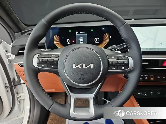 Kia The New K5 3rd generation id 4681333 из Кореи 19
