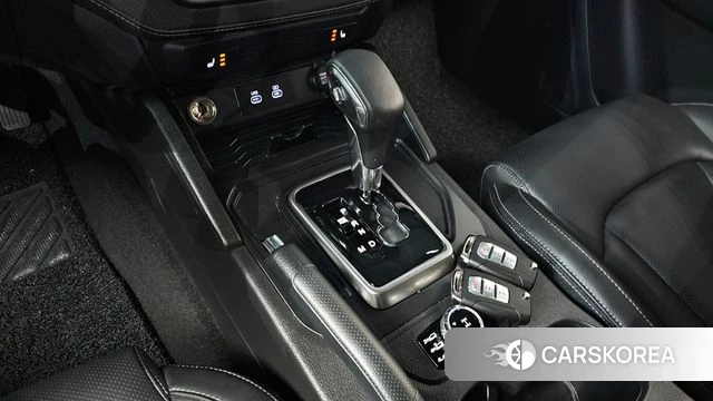 Ssangyong Musso Sports (Q250) id 3870090 из Кореи 19
