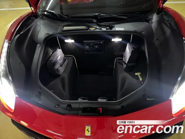 Ferrari 488 Spider id 2765026 из Кореи 18