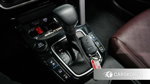 Kia Seltos id 3834337 из Кореи 19