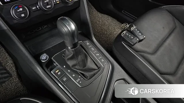 Volkswagen Tiguan Allspace id 3778213 из Кореи 19