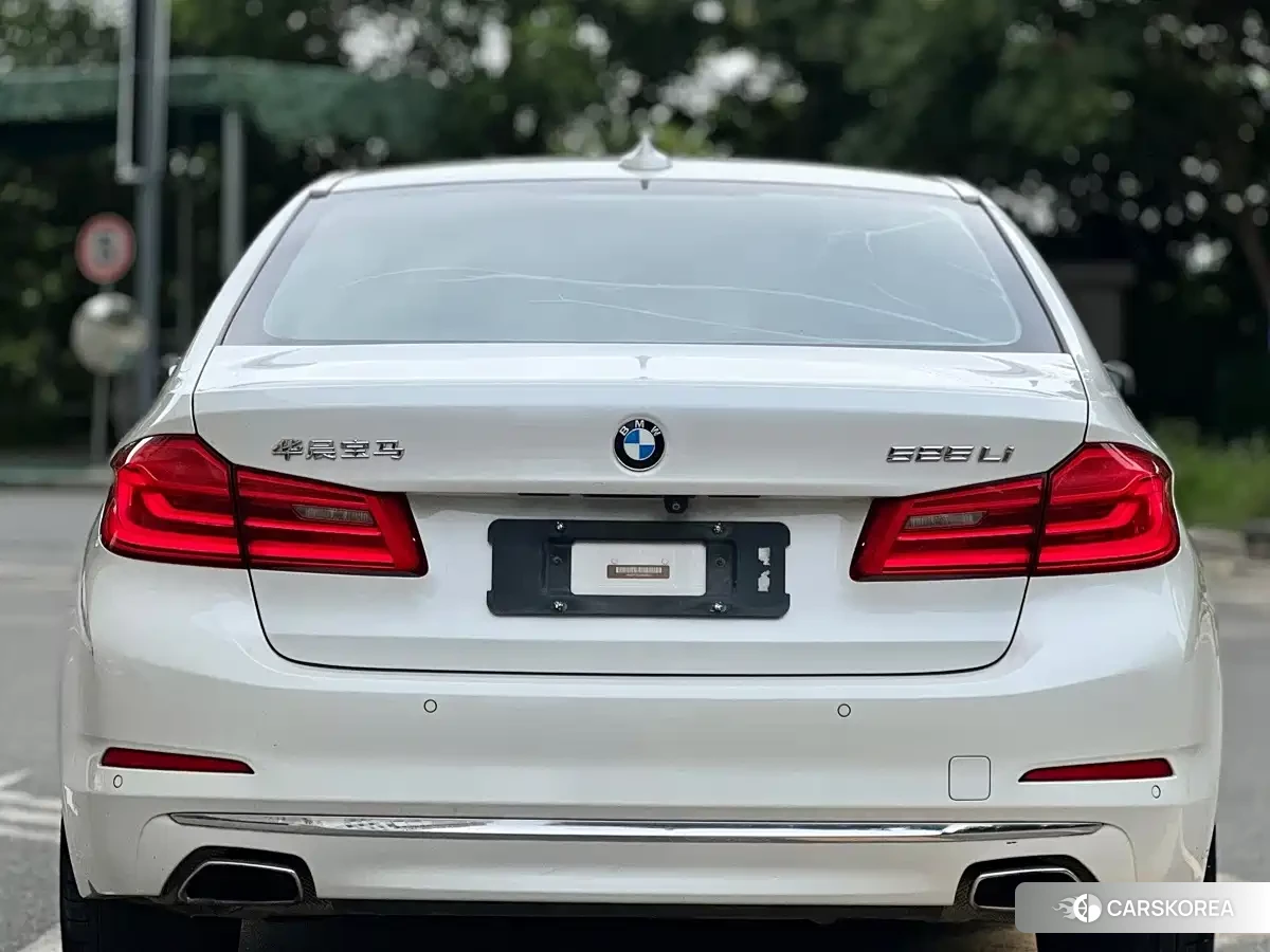 BMW 5 series id 4649372 из Китая 12