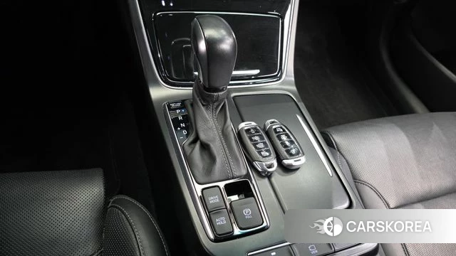 Hyundai Grandeur IG id 4543259 из Кореи 19