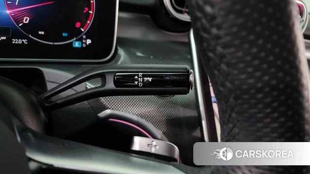 Mercedes-Benz C-Class W206 id 4315909 из Кореи 32