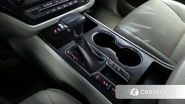 Kia The New Carnival id 3937175 из Кореи 19