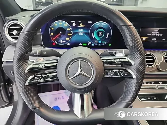 Mercedes-Benz E-Class W213 id 3561973 из Кореи 17