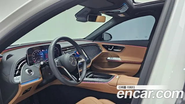 Mercedes-Benz E-Class W214 id 2719228 из Кореи 19