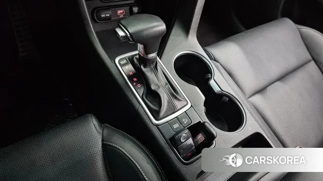 Kia Sportage The Bold id 3499783 из Кореи 19