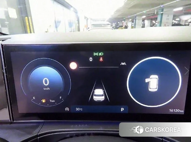 Hyundai Santa Fe (MX5) id 3052724 из Кореи 19