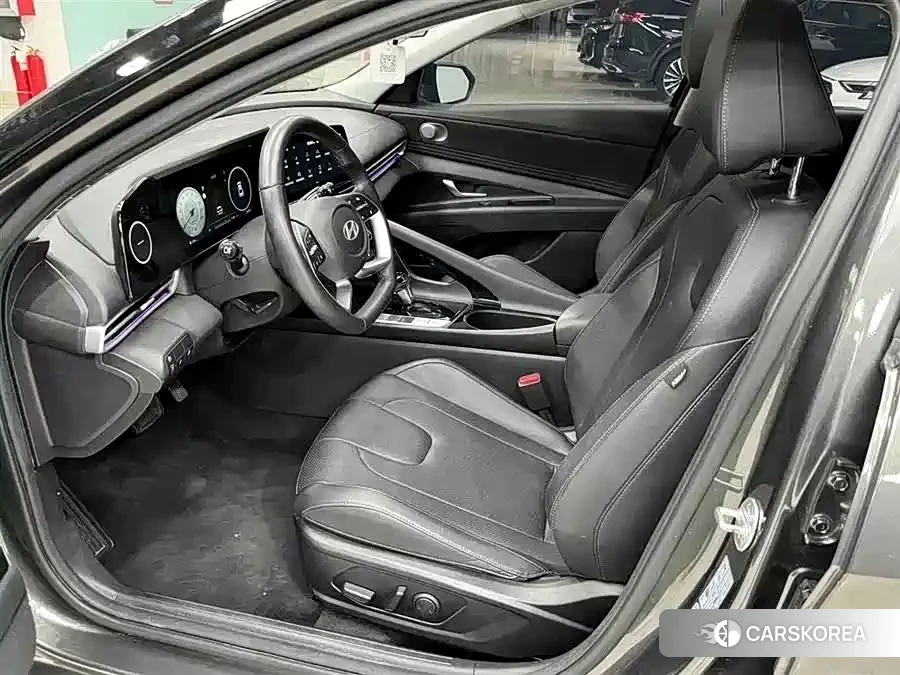 Hyundai Elantra id 4680510 из Китая 15