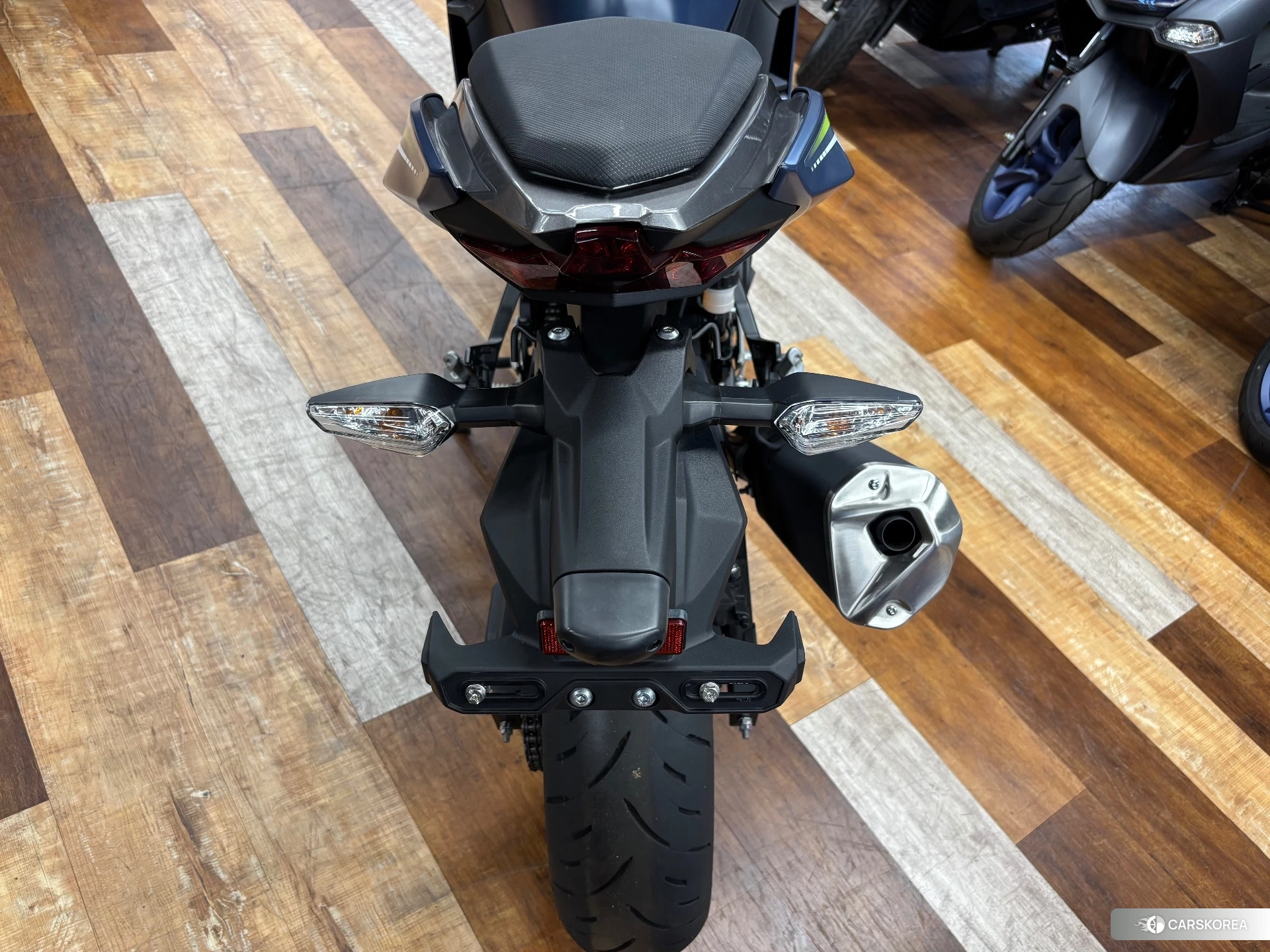 Kawasaki Ninja 400-2 id 3950320 из Японии 10