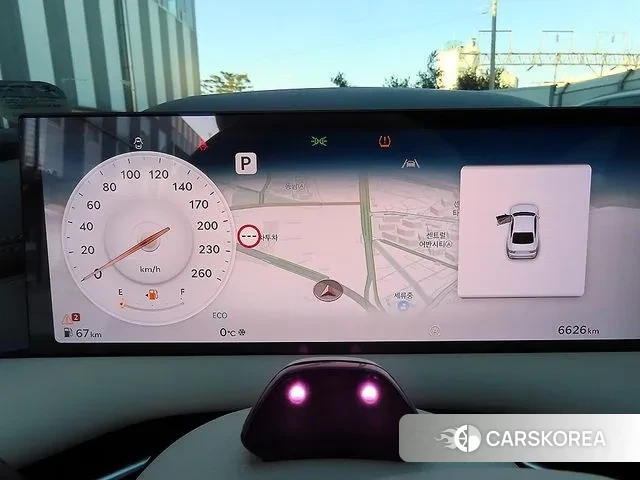 Genesis G80 (RG3) id 3554921 из Кореи 19