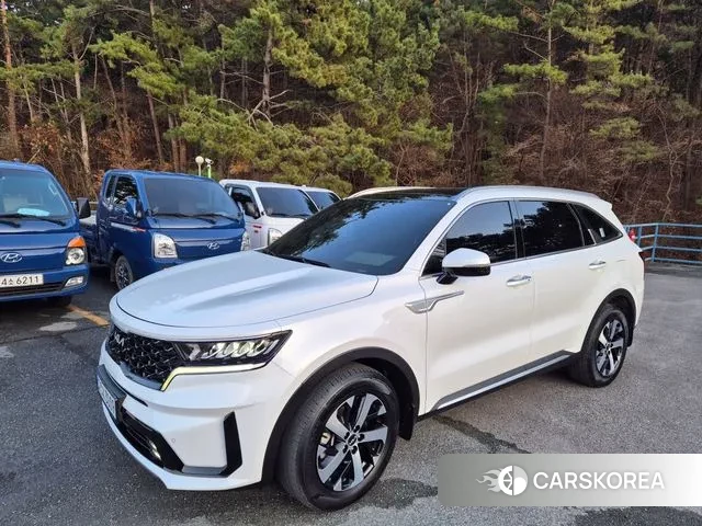 Kia Sorento 4th Generation id 3498211 из Кореи 19