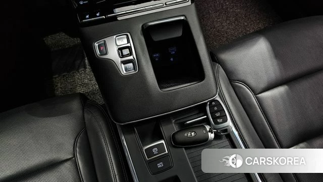 Hyundai The New Grandeur IG id 4495702 из Кореи 19