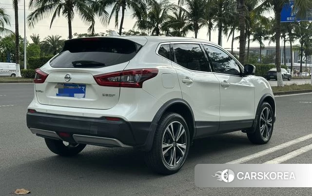 Nissan Qashqai id 3896242 из Китая 9
