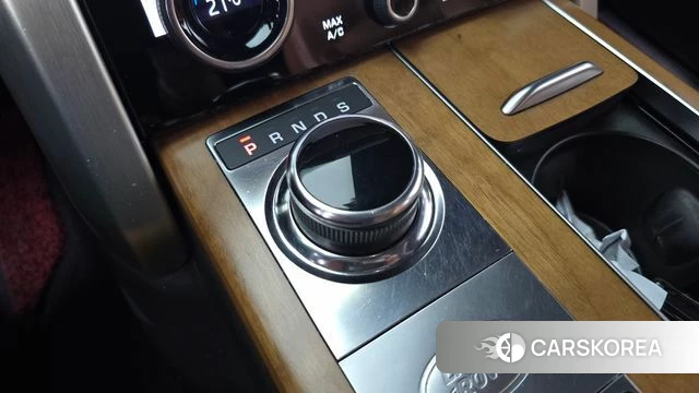 Land Rover Range Rover 4th Generation id 4574405 из Кореи 38