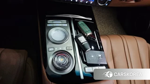 Genesis G80 (RG3) id 3311182 из Кореи 18