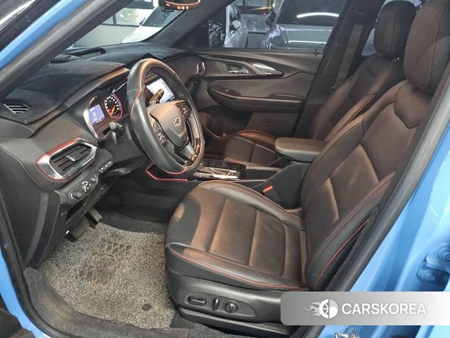 Chevrolet (GM Daewoo) Trailblazer id 4534654 из Кореи 19