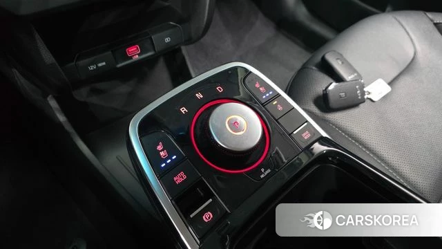 Kia Niro EV id 4712180 из Кореи 32