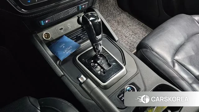 Ssangyong Rexton Sports id 3547781 из Кореи 19