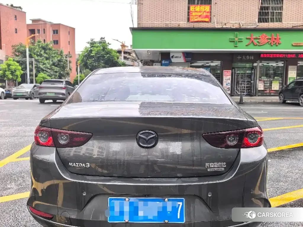 Mazda 3 id 4548372 из Китая 9