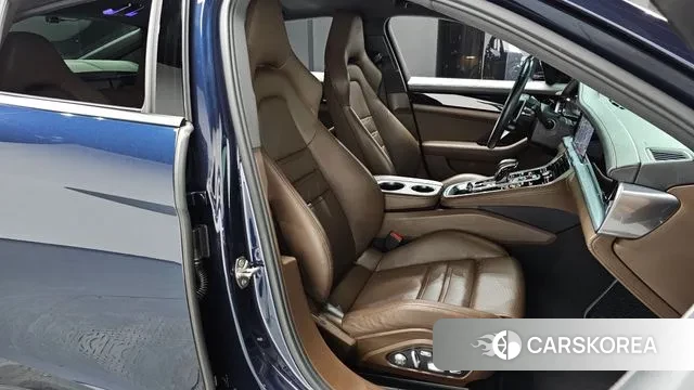 Porsche Panamera (971) id 3479621 из Кореи 19