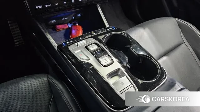 Hyundai Tucson Hybrid (NX4) id 3043756 из Кореи 19