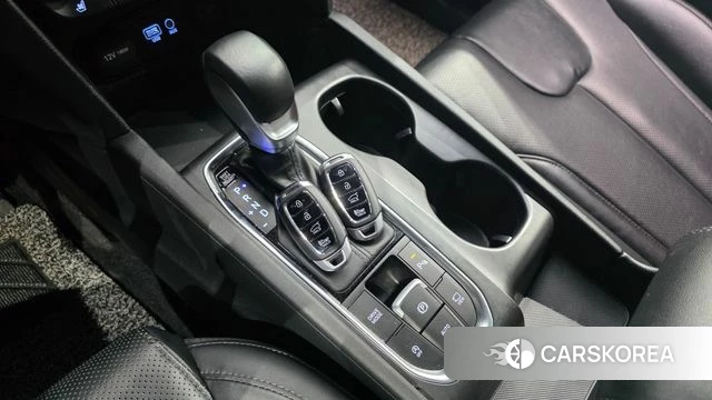 Hyundai Santa Fe TM id 4658423 из Кореи 19