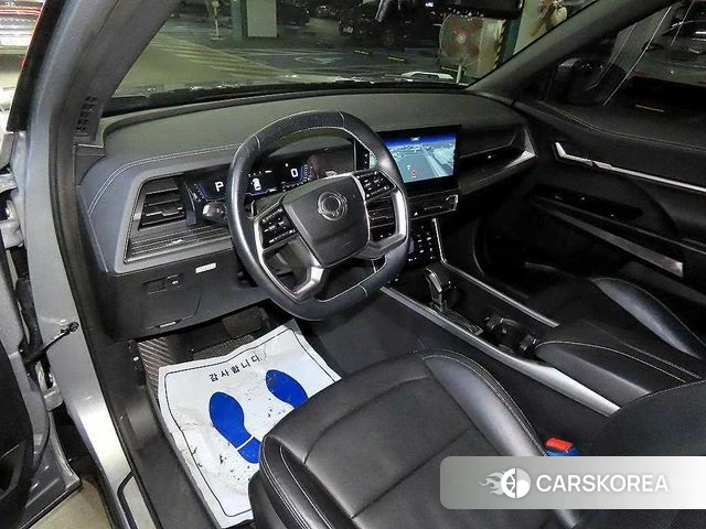 Ssangyong Torres id 3914544 из Кореи 16