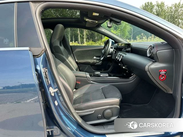Mercedes-Benz CLA (import) id 4359640 из Китая 23