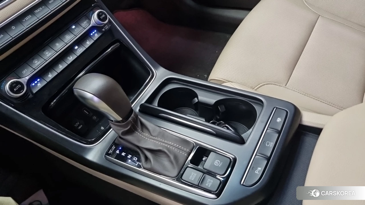 Hyundai Grandeur IG id 4698630 из Кореи 17