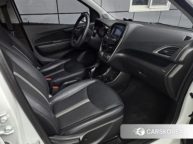 Chevrolet (GM Daewoo) The New Spark id 3161532 из Кореи 18