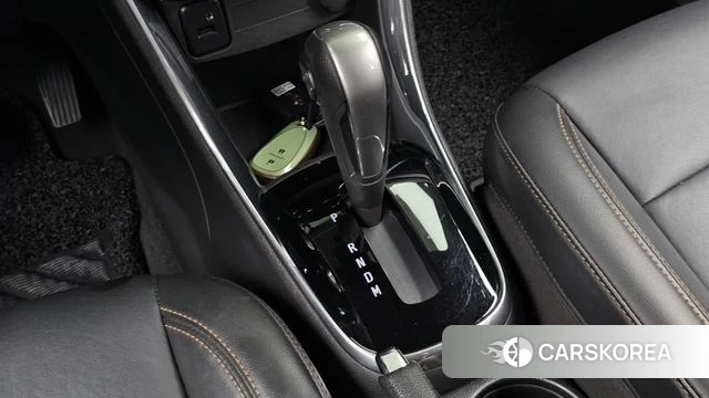 Chevrolet (GM Daewoo) The New Trax id 4658146 из Кореи 31