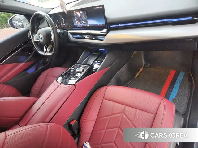 BMW 5 series id 4387672 из Китая 16