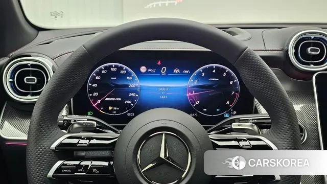 Mercedes-Benz GLC-Class X254 id 3359363 из Кореи 16