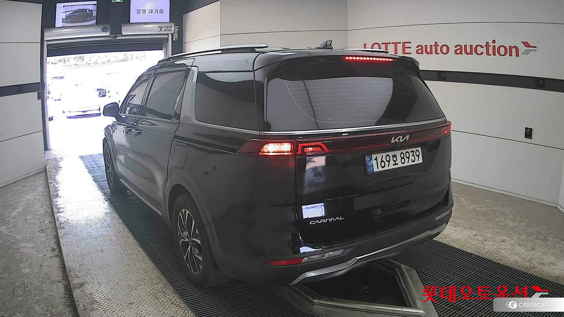 Kia Carnival id 4289596 из Кореи 36