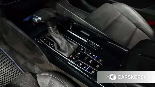 Kia All New K7 Hybrid id 3484994 из Кореи 19