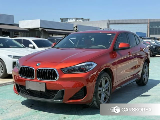 BMW X2 id 4256453 из Китая 15