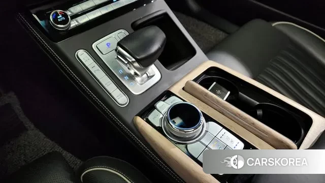 Genesis G90 id 3215083 из Кореи 19