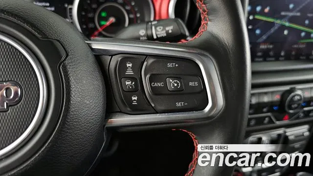 Jeep Gladiator (JT) id 2567506 из Кореи 19