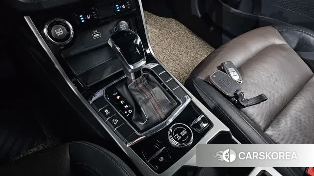 Ssangyong Beautiful Korando id 3578525 из Кореи 19